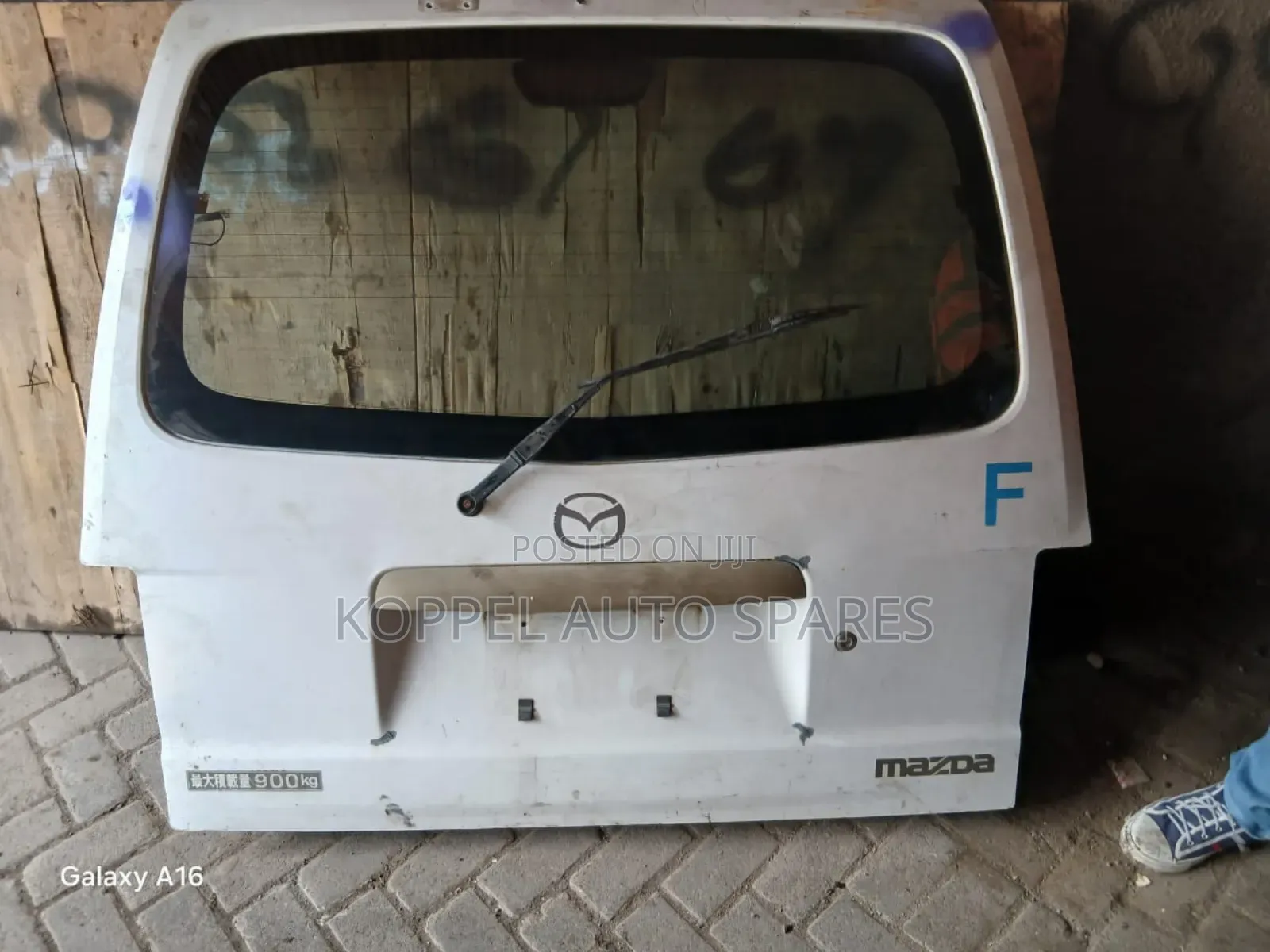 Mazda Bongo /Nissan Vanette Low Roof Boot