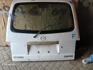 Mazda Bongo /Nissan Vanette Low Roof Boot