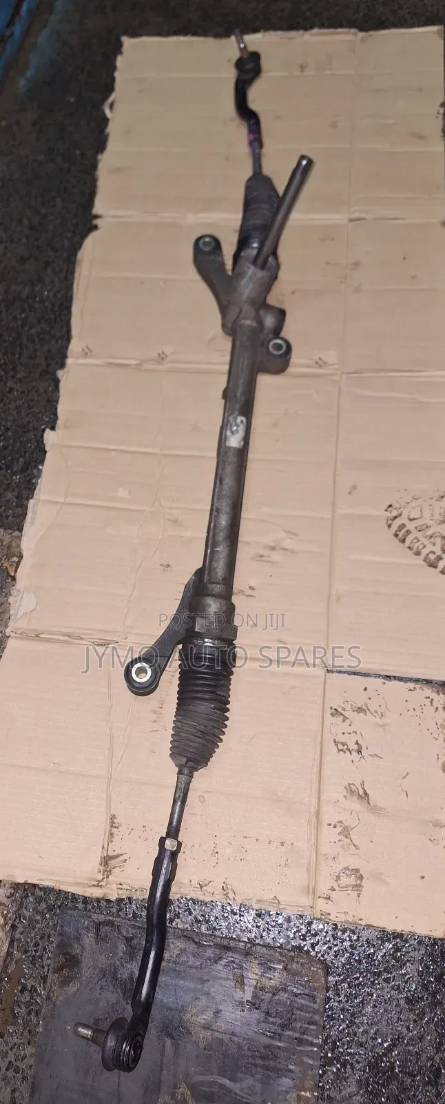 Mazda Demio 2010 Steering Rack