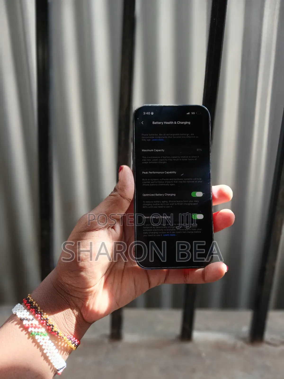 Apple iPhone 14 Pro 256 GB Gray