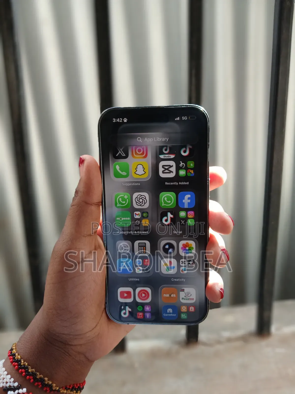 Apple iPhone 14 Pro 256 GB Gray