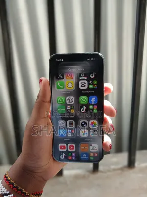 Apple iPhone 14 Pro 256 GB Gray
