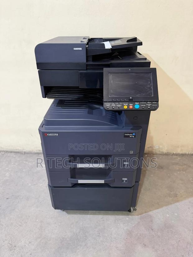 Elegant and Stylish Design Kyocera Ta-3010i School/Office Copier