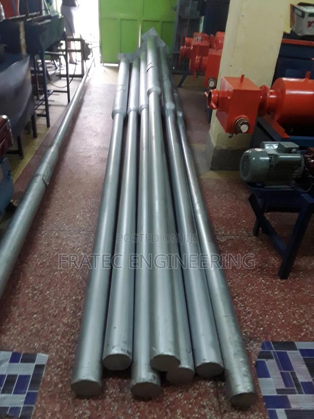 Street Light Poles - main view