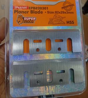 Ingco Planer Blade/ 2pcs Planer Blades - thumbnail 2