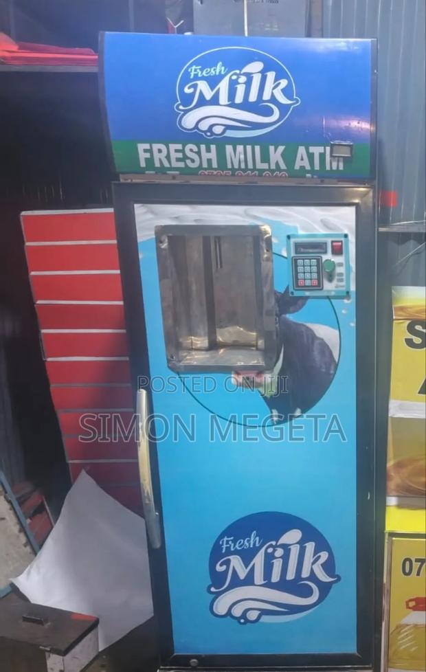 20-litre Milk Dispenser (Non Cooling)