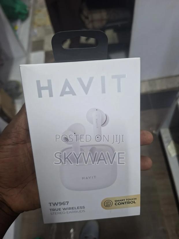 Havit Wireless Earphones - main view