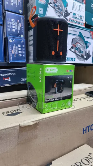 Best Quality Punex Sk 04 Bluetooth Speaker