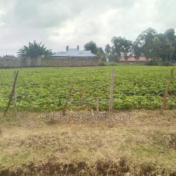1/2 Acre Vacant Plot for Sale in Green Valley Estate, Egerton