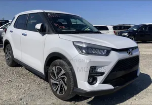 Toyota Raize 2020 White