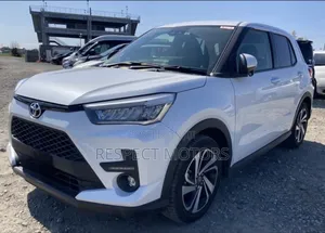 Toyota Raize 2020 White