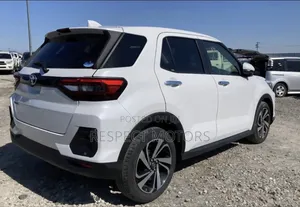 Toyota Raize 2020 White