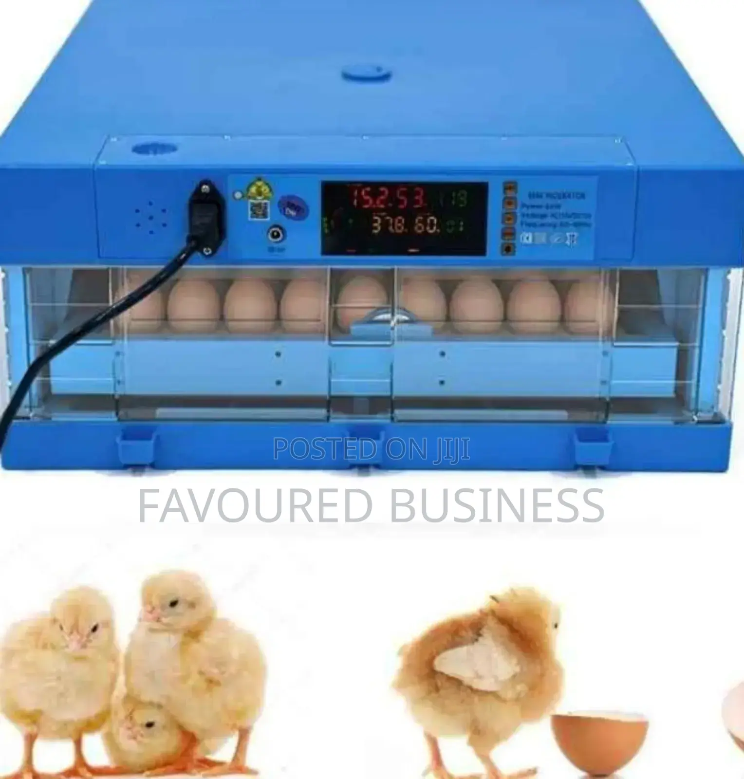 Original 64 Eggs Incubator/Incubator 64 Eggs