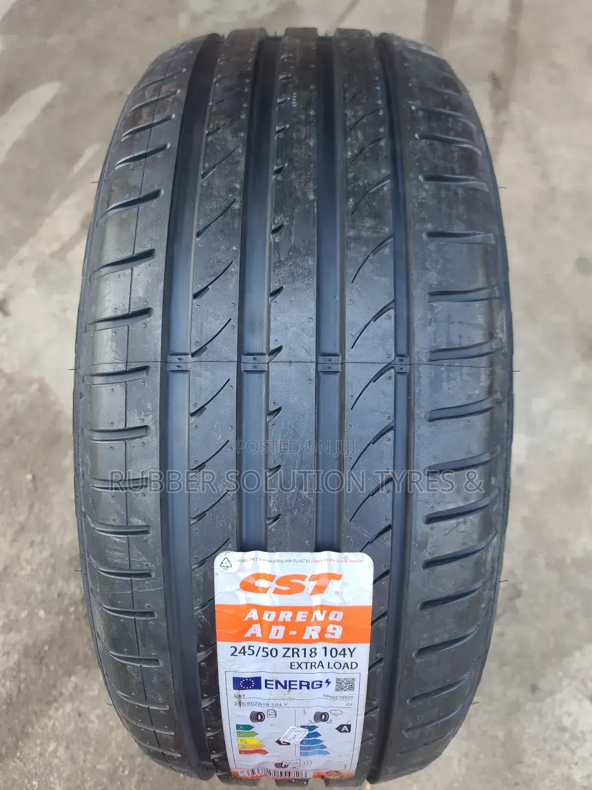 245 /50 R18 CST Tyres 104y Adreno Ad-R9 Exra Load