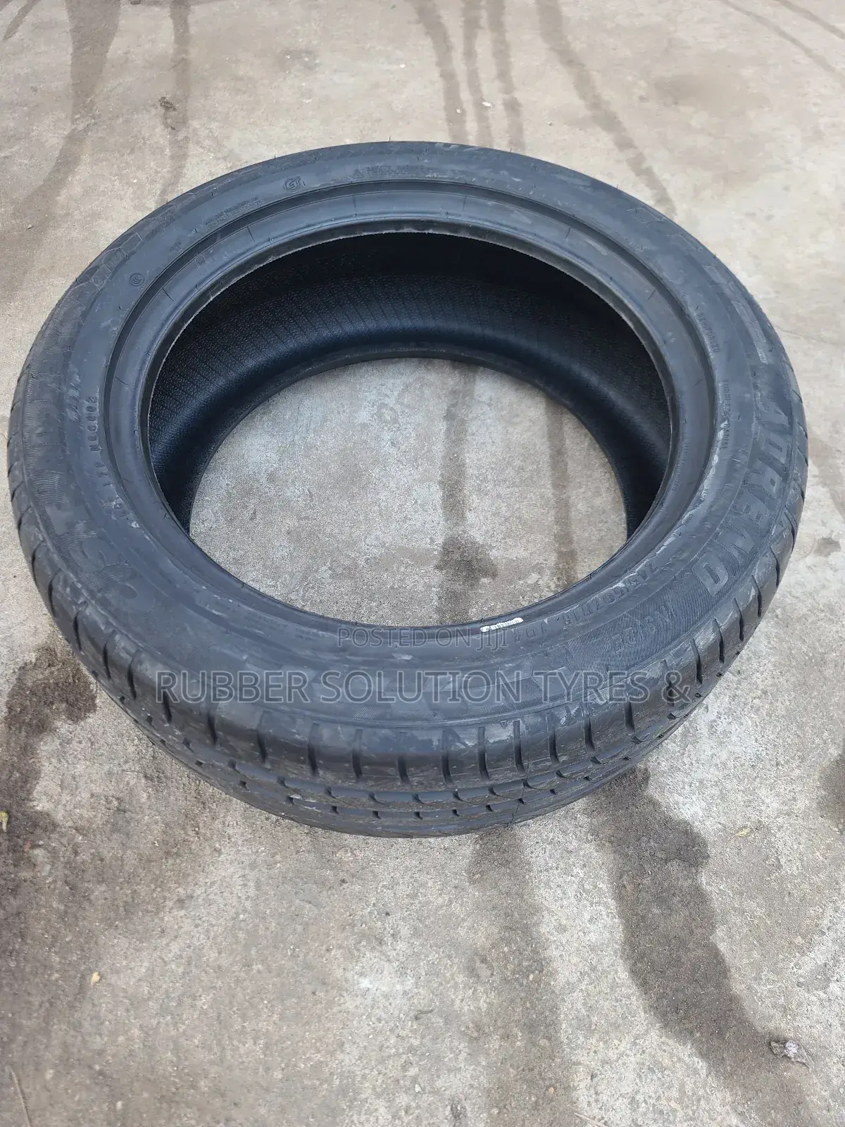 245 /50 R18 CST Tyres 104y Adreno Ad-R9 Exra Load