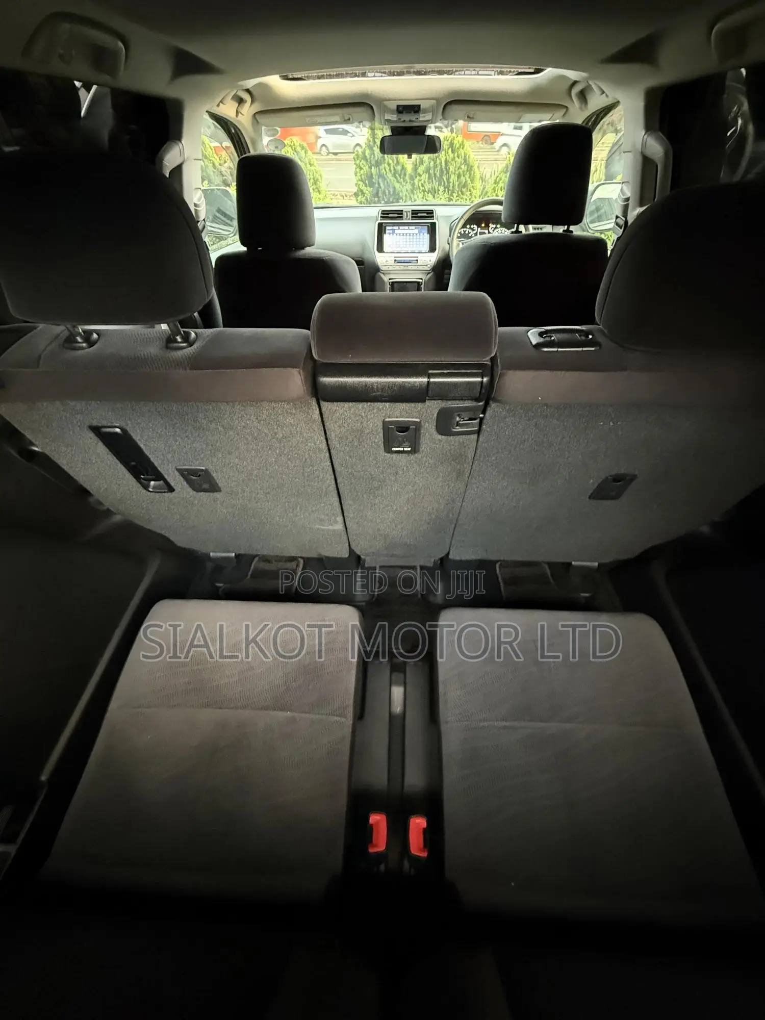 Toyota Land Cruiser Prado 2.7 2020 Black