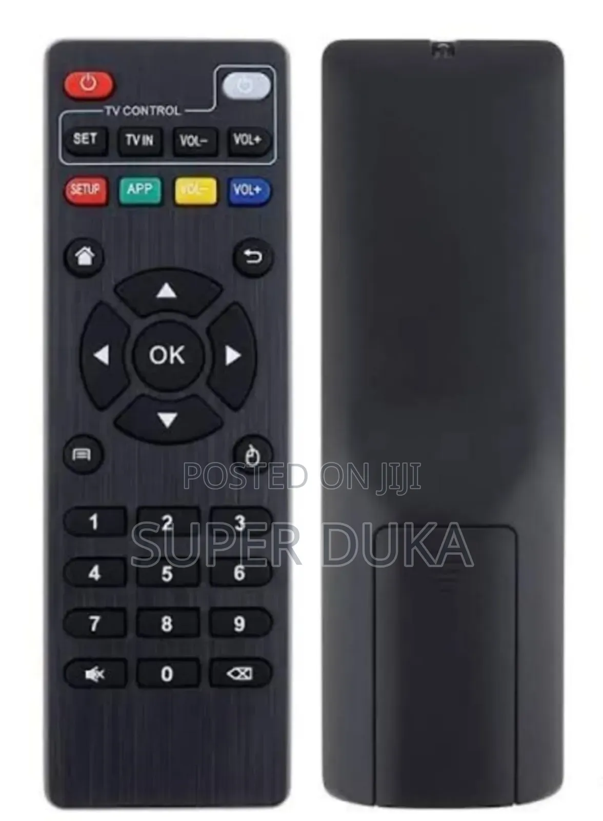 Android Tv Boxes Remote