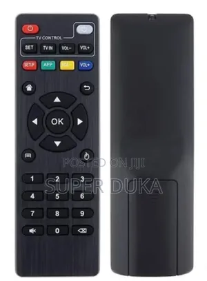 Android Tv Boxes Remote