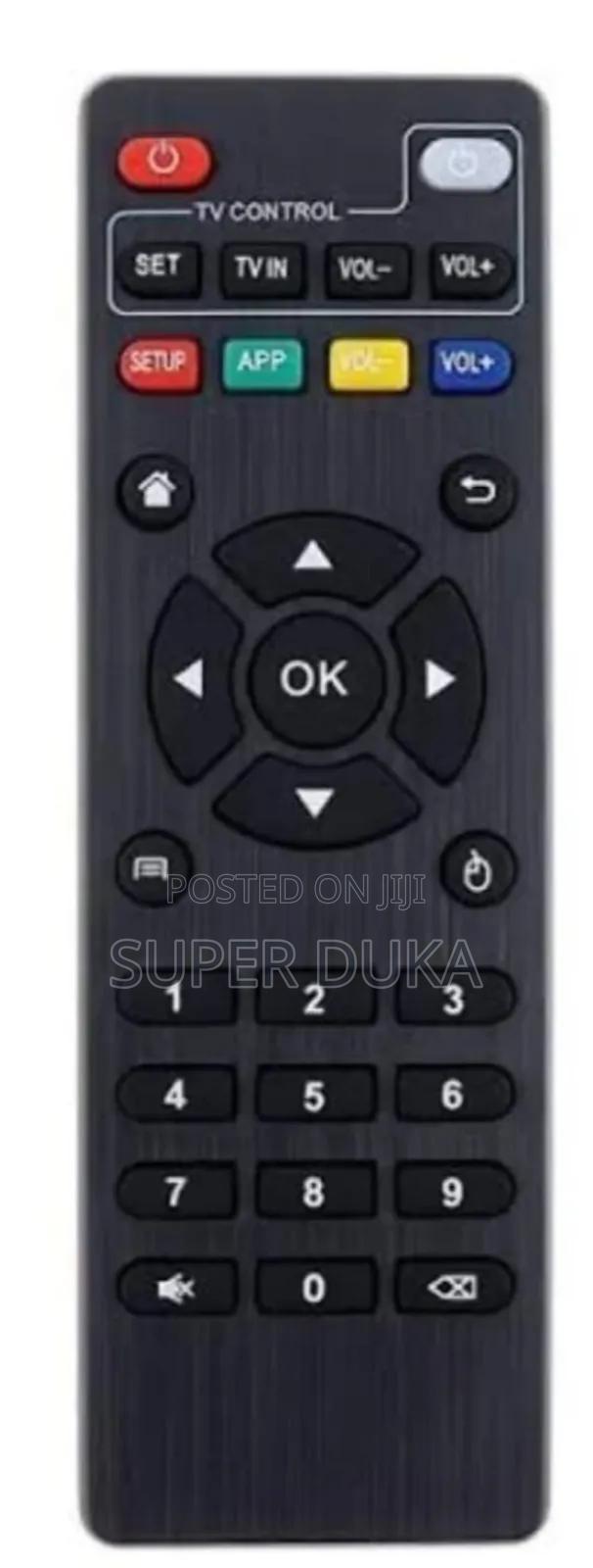 Android Tv Boxes Remote - thumbnail 3