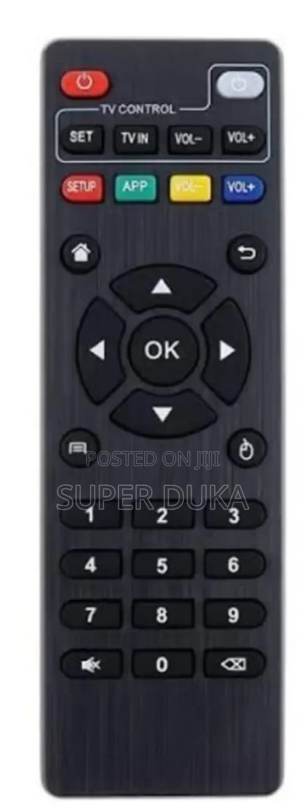 Android Tv Boxes Remote