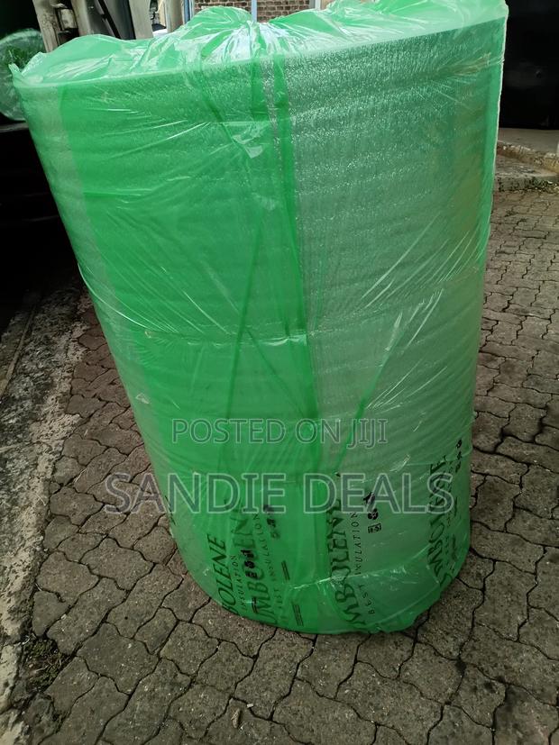 Heat Resistance Insulation - main view