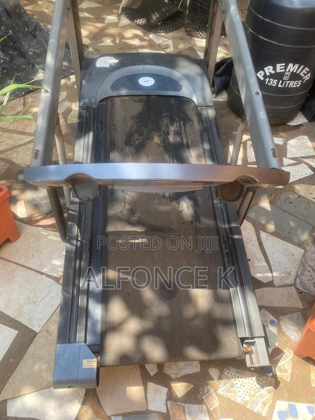 Treadmill: Omega Gt Motorized - main view