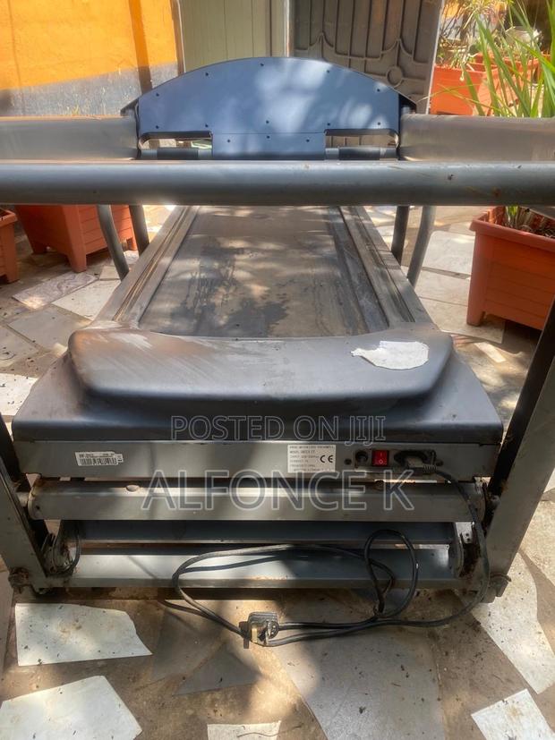 Treadmill: Omega Gt Motorized - thumbnail 8