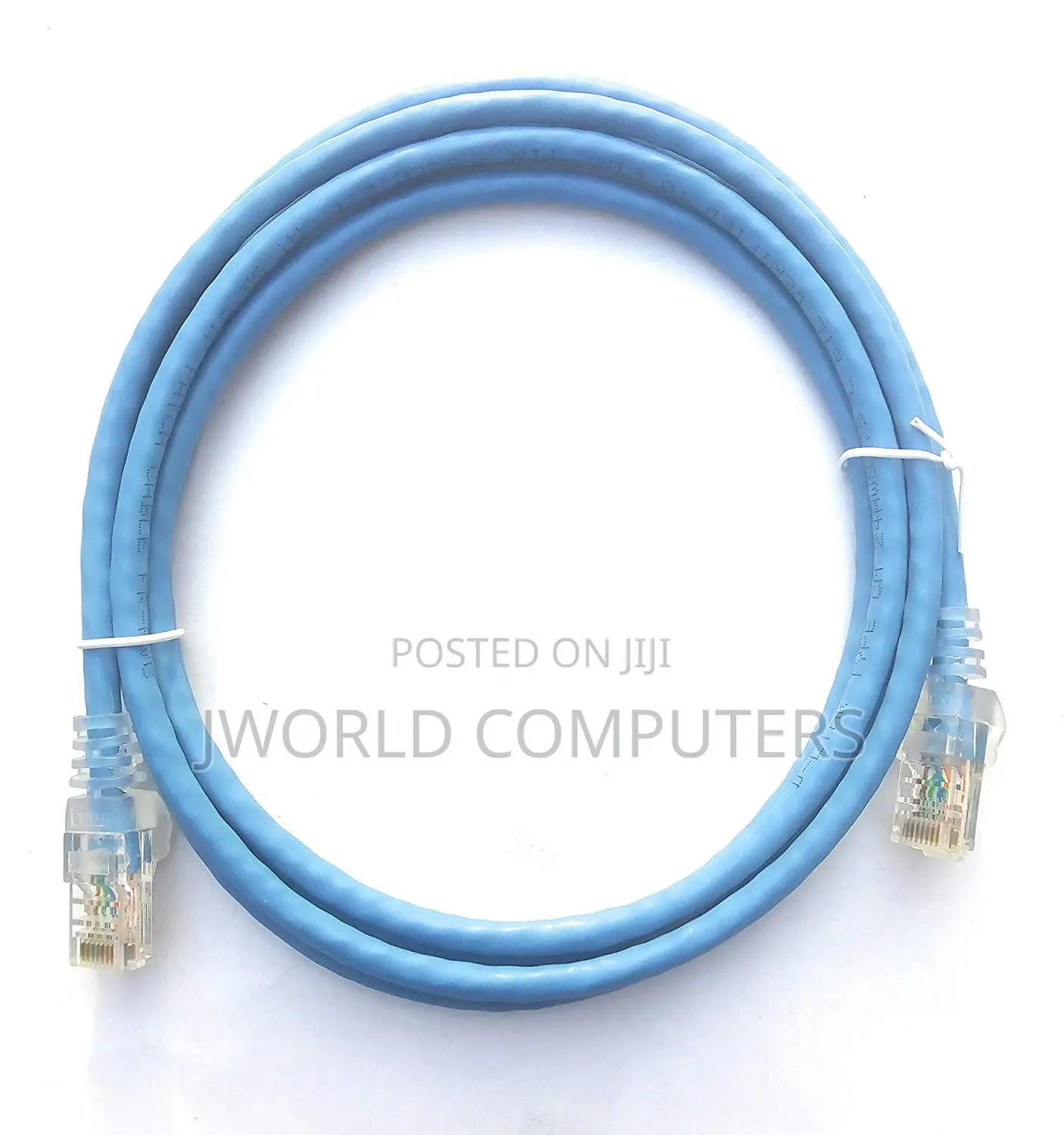 Easenet Indoor Semi Copper Cat 6
