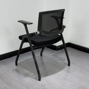 Office Chair : Foldable Office Training Chair