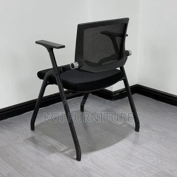 Office Chair : Foldable Office Training Chair