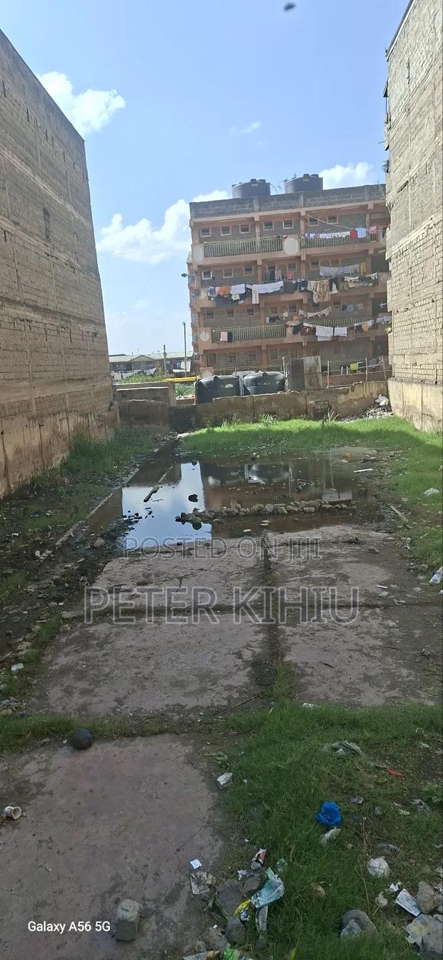 Imara Daima 120ft by 50ft Plot for Apartments - thumbnail 4