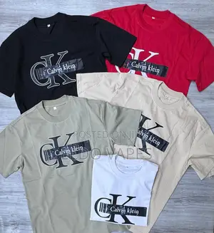 Men's Tshirts Round Neck - High Quality