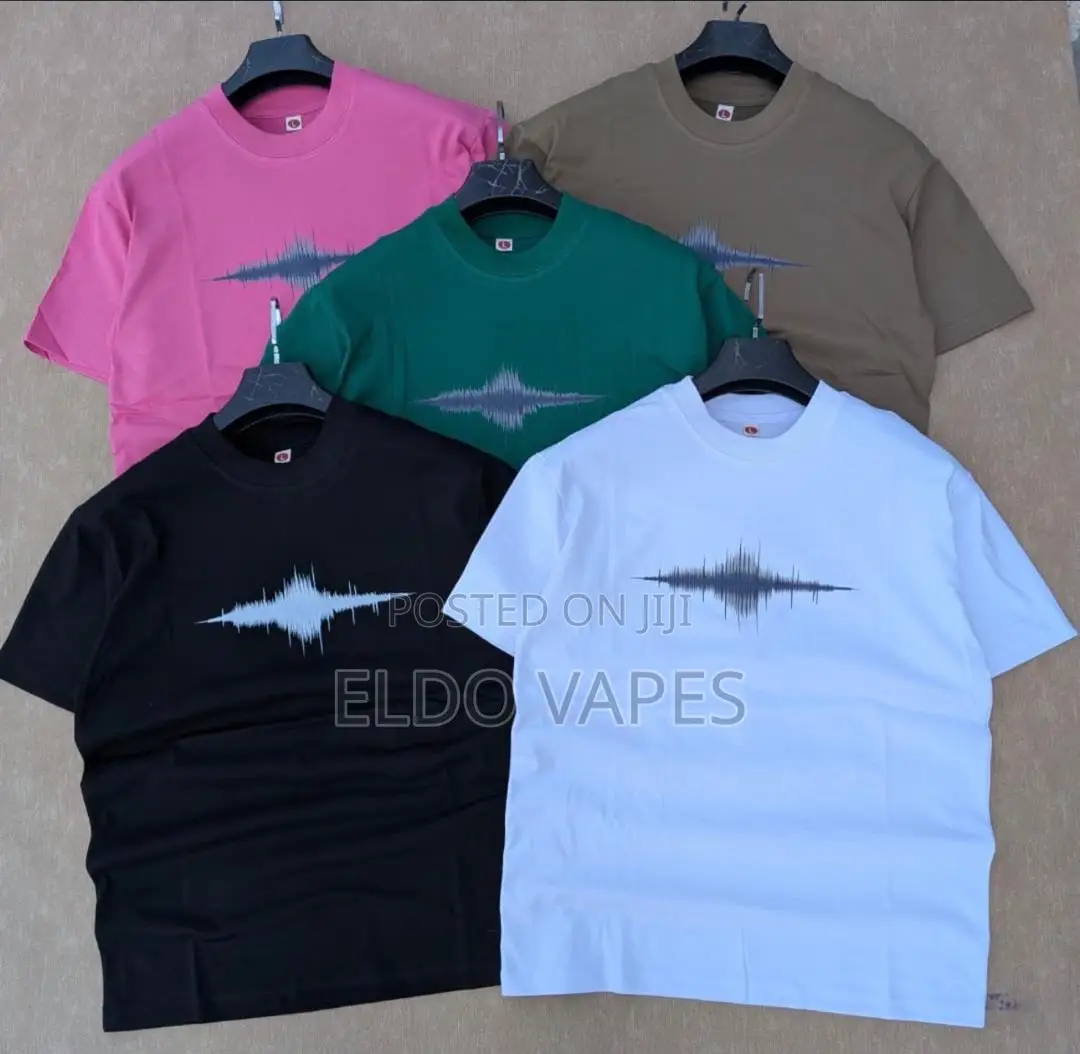Men's Tshirts Round Neck - High Quality