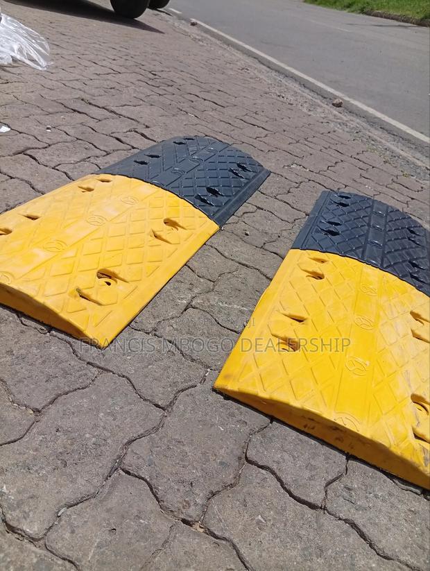 Speed Rubber Bumps - thumbnail 3