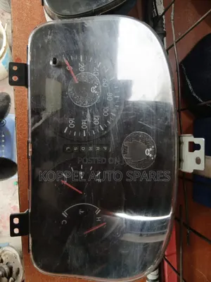 Mazda Bongo L8 Clock Auto