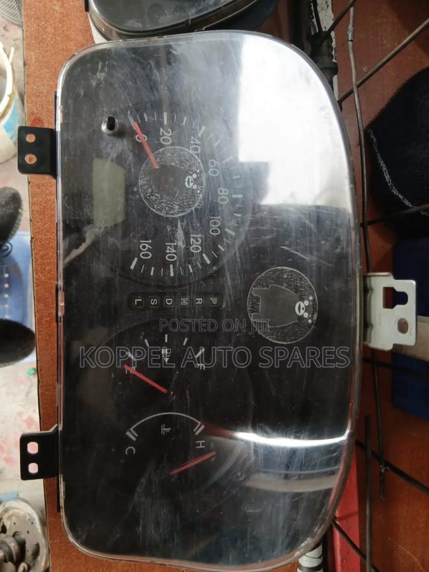Mazda Bongo L8 Clock Auto