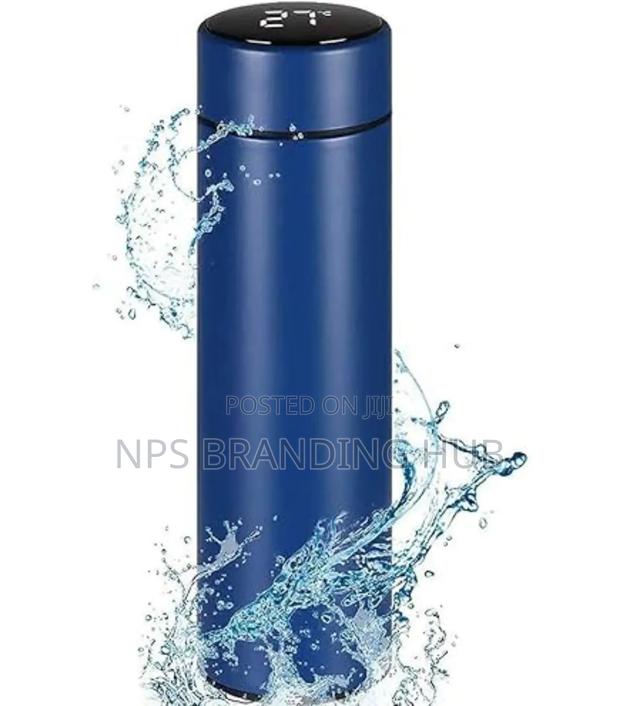 Digital Temperature Display Thermometer Thermocup 500ml P.O - thumbnail 3