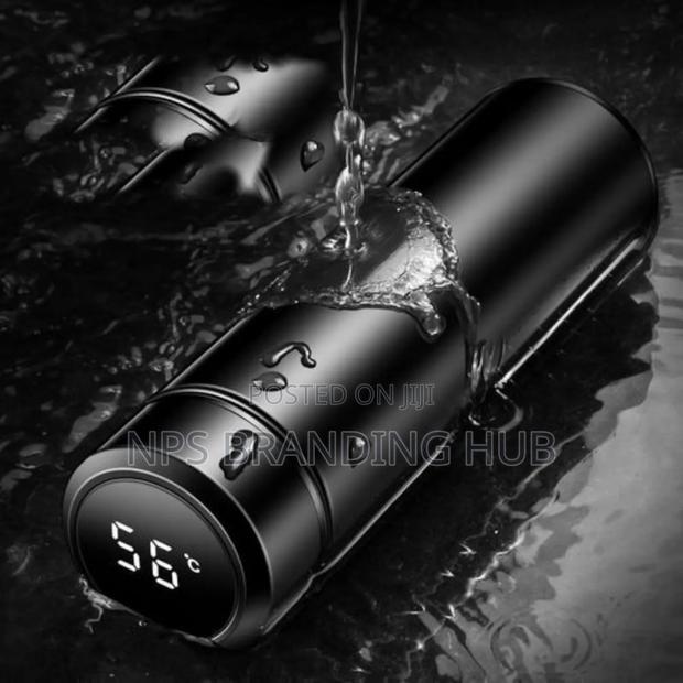 Digital Temperature Display Thermometer Thermocup 500ml P.O - thumbnail 9
