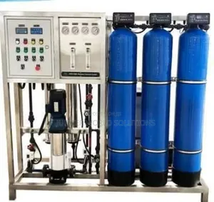 1000 Liters Per Hour Reverse Osmosis Systems Co