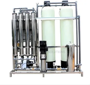 1000 Liters Per Hour Reverse Osmosis Systems Co