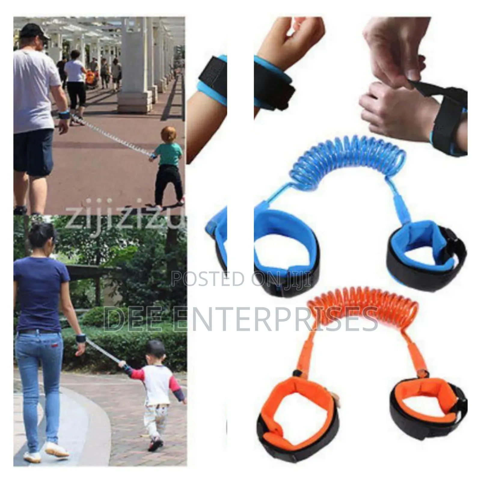 Baby Leash