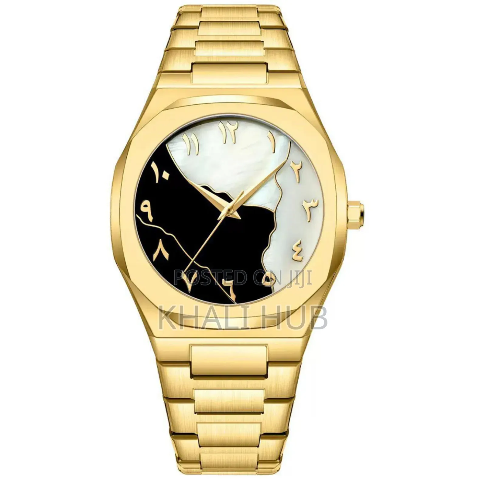Aura Arabic Royal Watch