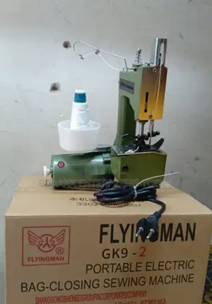 Bag Closer Sewing Machine