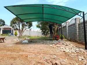 Sunblock Parking Canopy (Carshade Net)