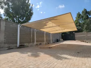 Sunblock Parking Canopy (Carshade Net)