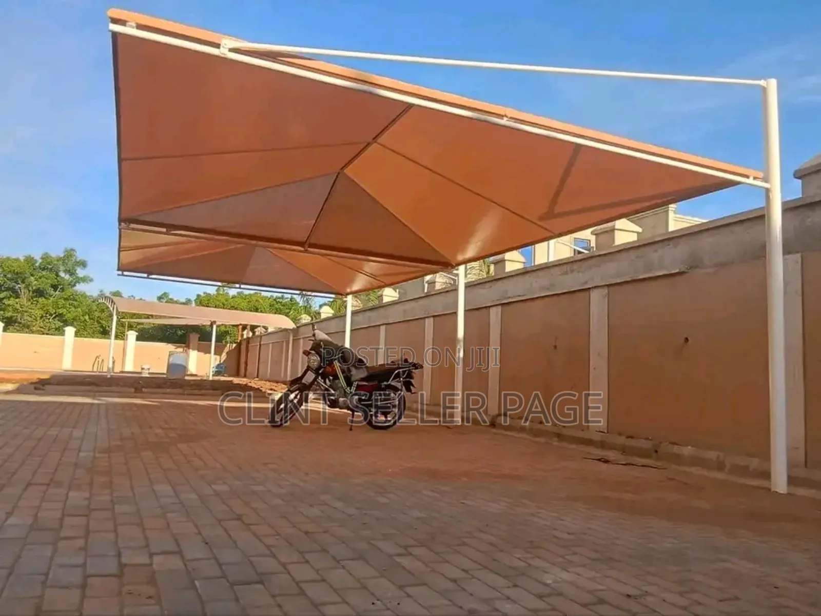 Ultrashade Car Canopy Net / Carshade Net