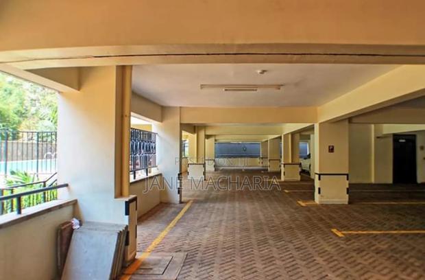 3bdrm Apartment in Kilimani for rent - main view