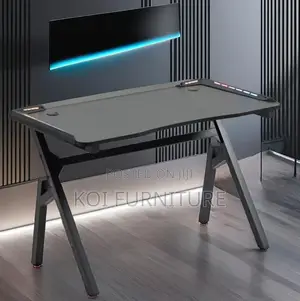 Office Desk : RGB Hunter Office Gaming Desk