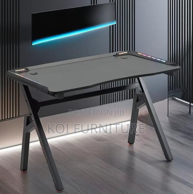 Office Desk : RGB Hunter Office Gaming Desk - thumbnail 3