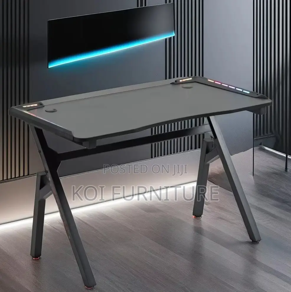 Office Desk : RGB Hunter Office Gaming Desk
